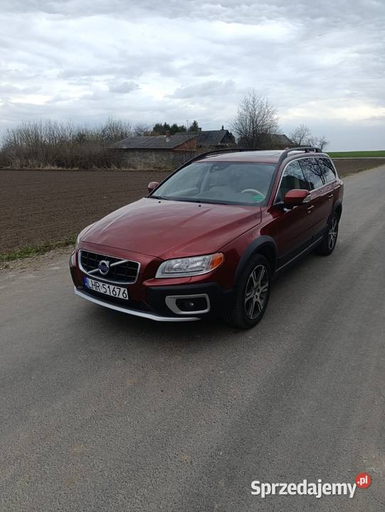 VOLVO XC 70 30 300 zamiana