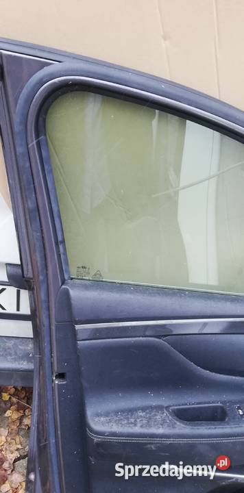 Hyundai Santa fe 16 hybrid drzwi prawe kompletne świętokrzyskie Kielce sprzedam