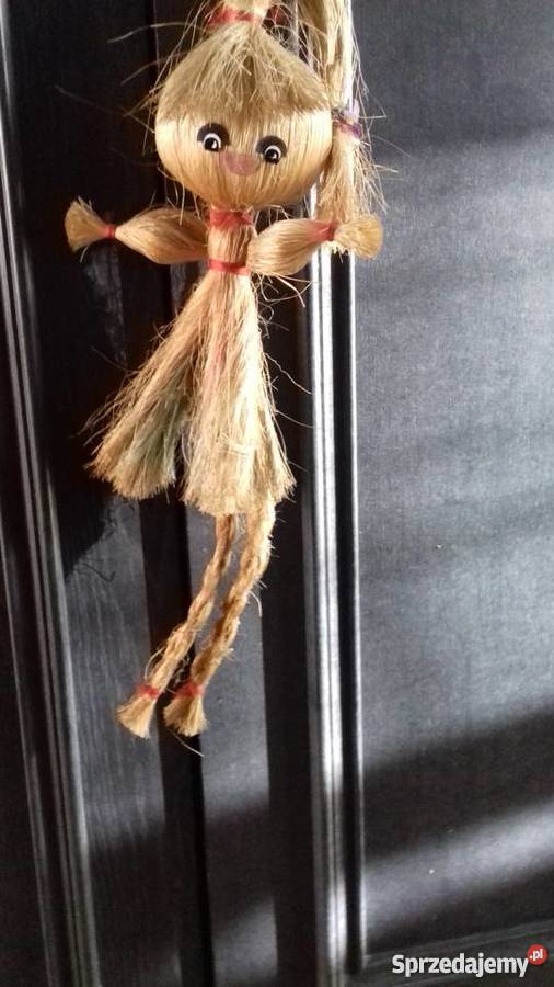 Słomiana lalka warmińsko-mazurskie Iława