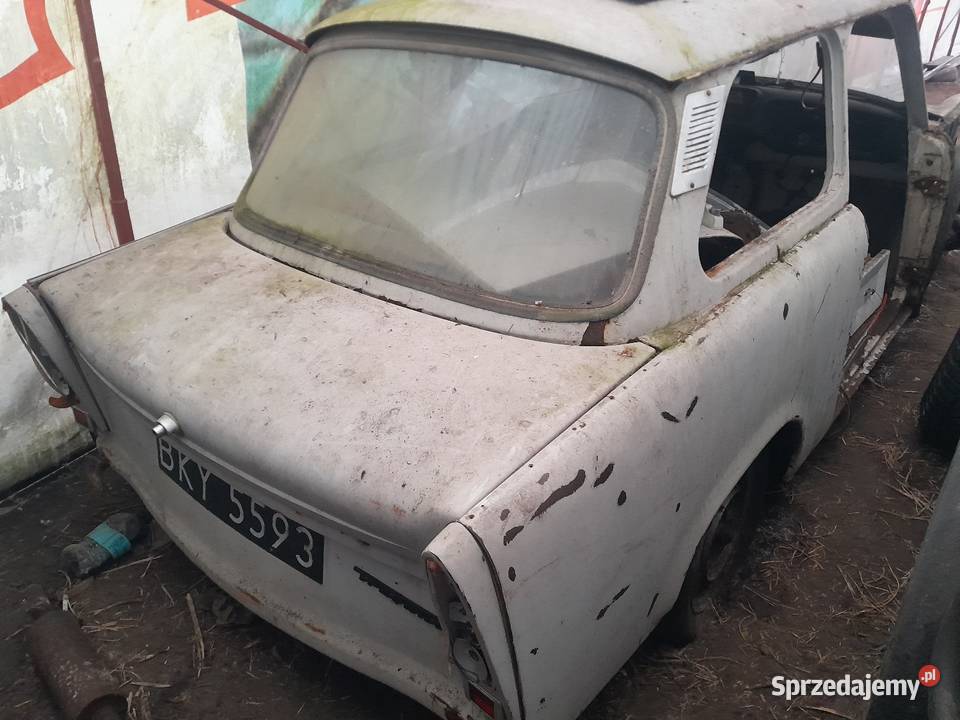 Tabant wielkopolskie Czajków