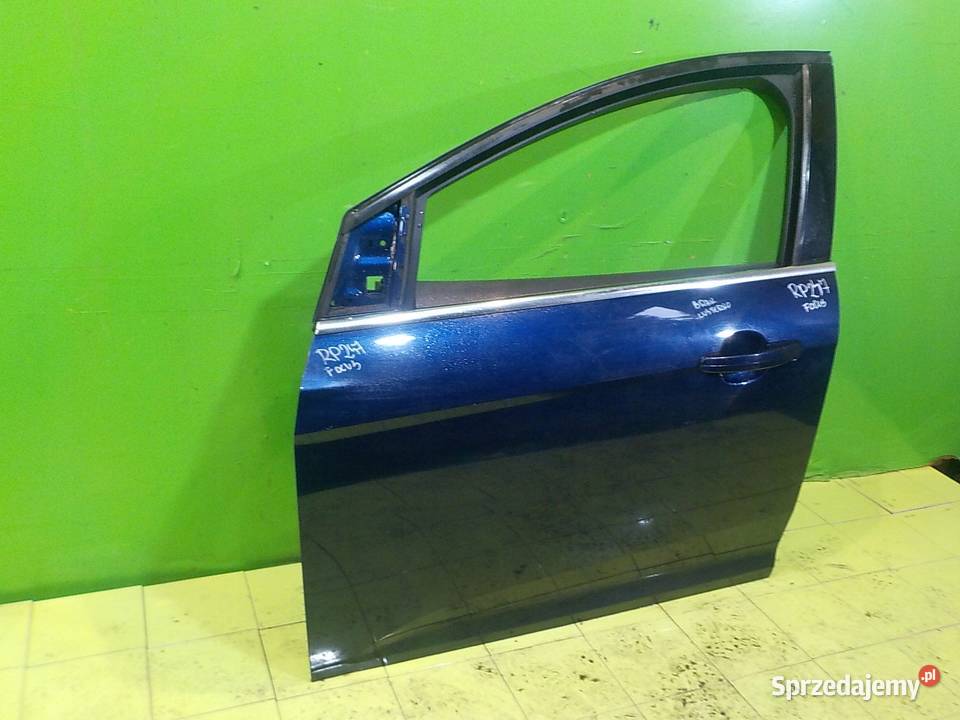 FORD FOCUS MK3 10 B 12r HB 5D drzwi lewe przod Suków