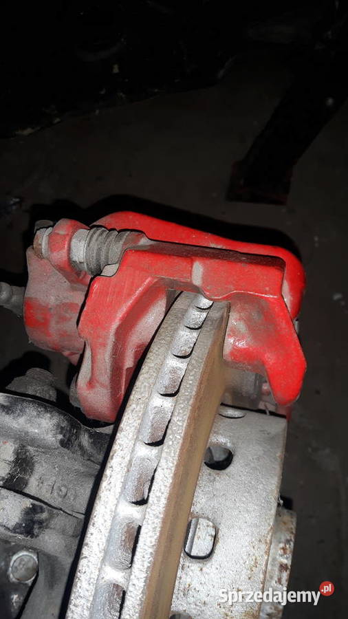 Zaciski audi 80 s2 g60 zaciski Jarosław sprzedam