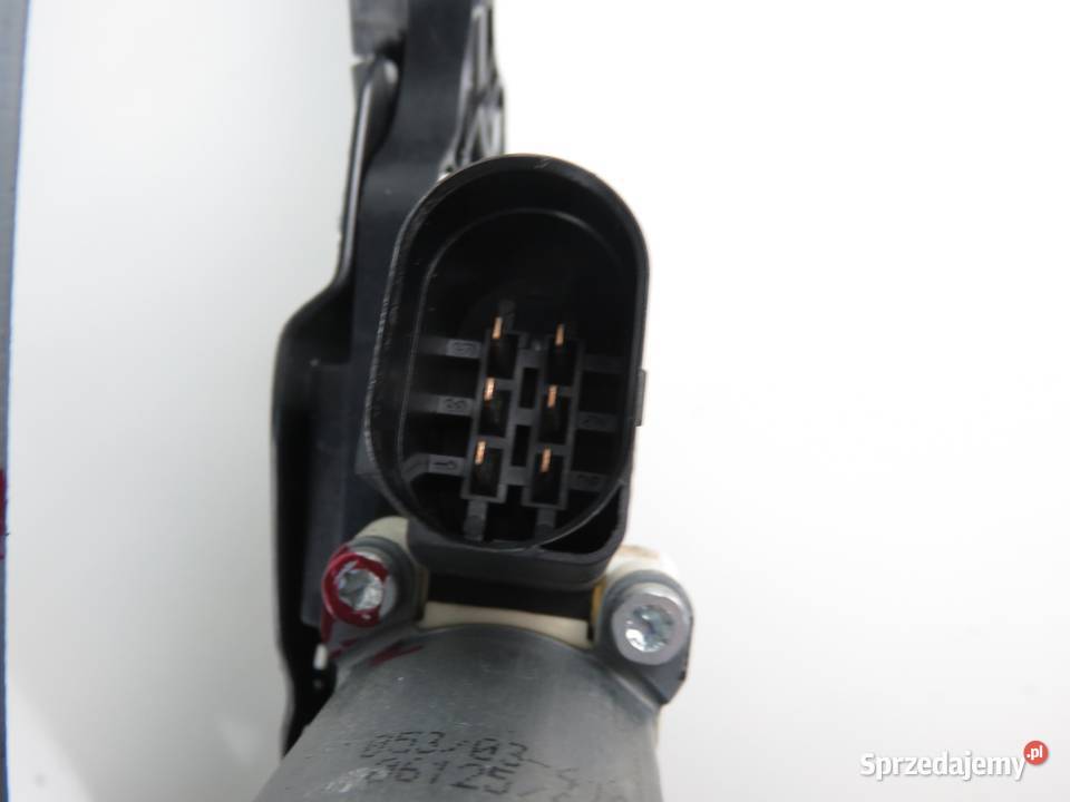 PODNOŚNIK SZYBY PRAWY PRZEDNI BMW 5 E60 6922268 małopolskie