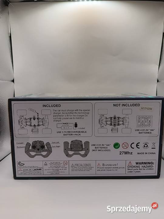 Samochód RC offroad Brave 116 zdalnie sterowany Gdynia sprzedam