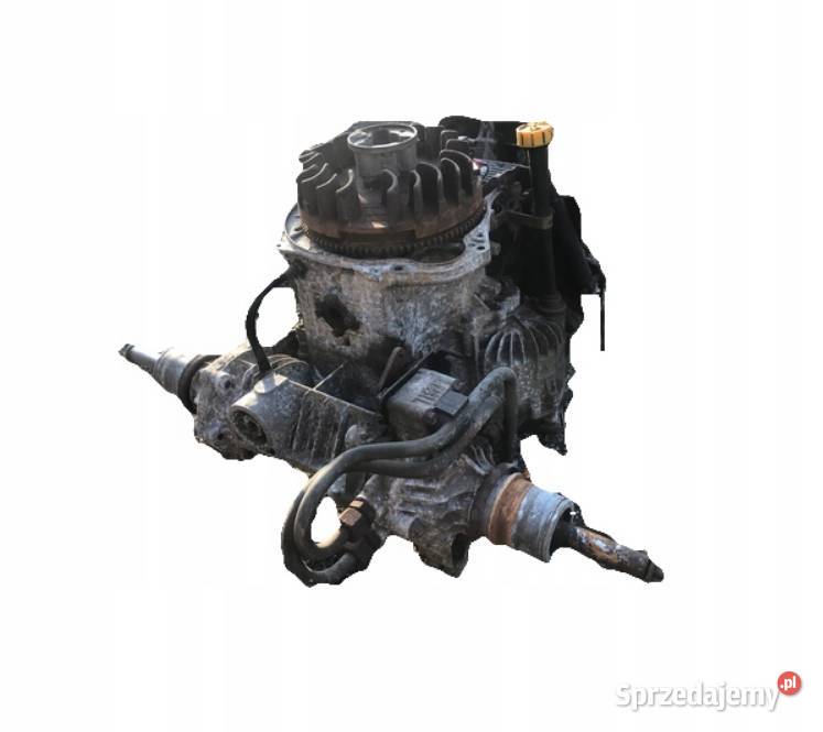 Silnik przekładnia skrzynia John Deere F 510 525 Kłobuck