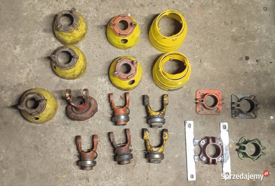 Wałek wom wałka przekaźnika mocy osłona widłaki Krosno