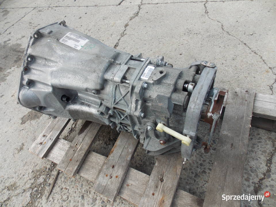 Skrzynia biegów Mercedes Sprinter 511 515 długa małopolskie Chełmiec