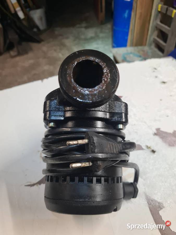 Pompa co Jędrzejów