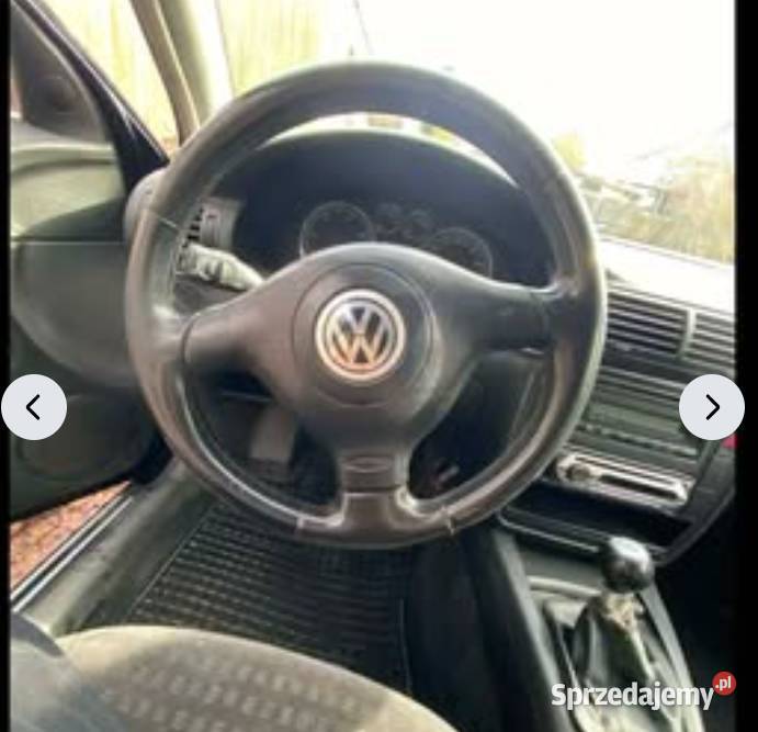 Volkswagen Passat 19 TDI 130 k 3000km Częstochowa