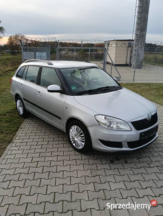 Skoda fabia 1600cm3 Goleniów sprzedam