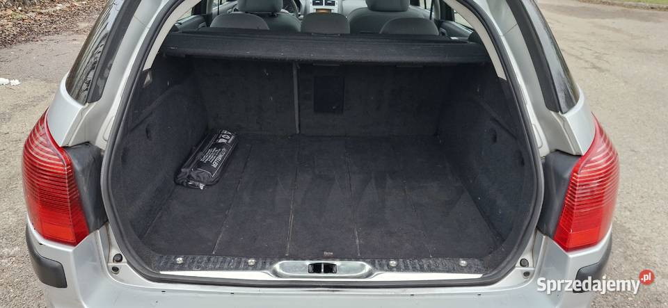 Peugeot 407 kombi2005rmały przebiegpanoramastan aluminiowe felgi Gdańsk