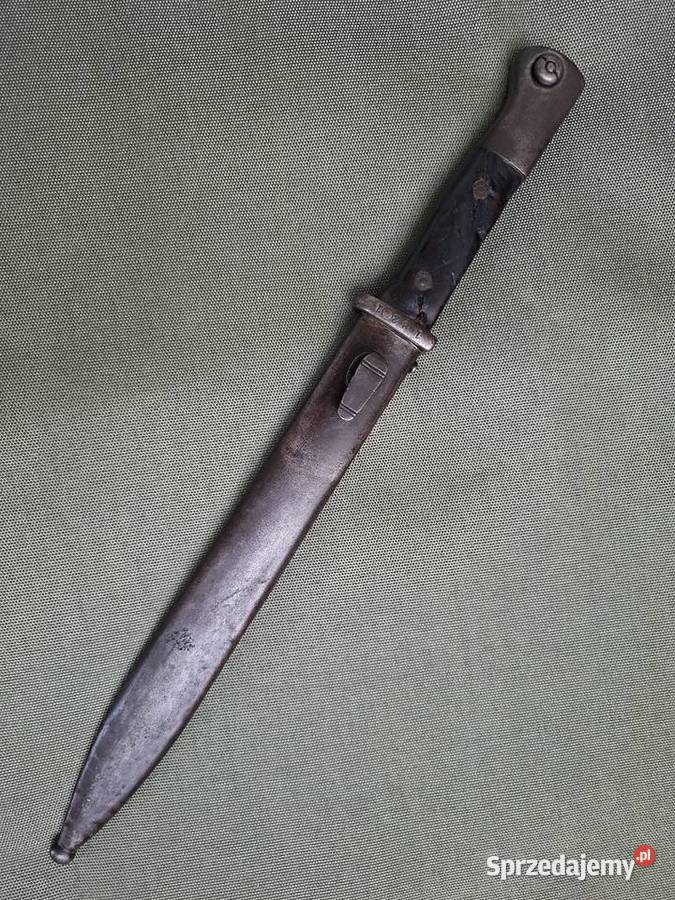 Bagnet Mauser Niemiecki Kielce