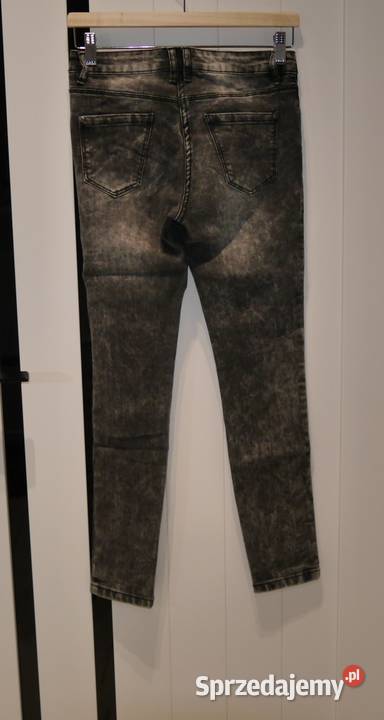 Pepperts spodnie marmurek lampas 152