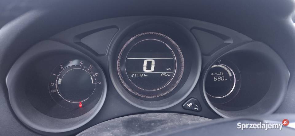 Citroen C4 12 130 2017 217000km Jasienica