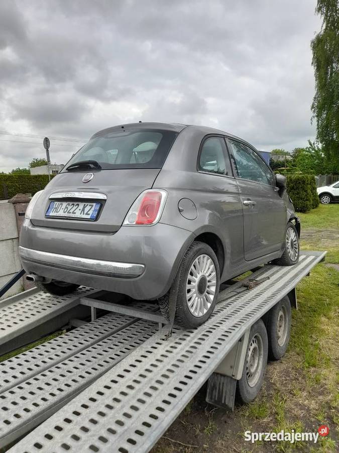 Fiat 500 Klima Panorama 500 sprzedam