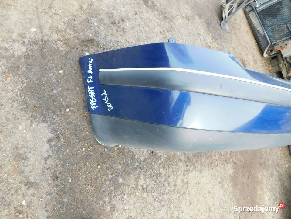 passat B5 FL kombi zderzak 30452 WYSYŁKA osobowe Pozostałe