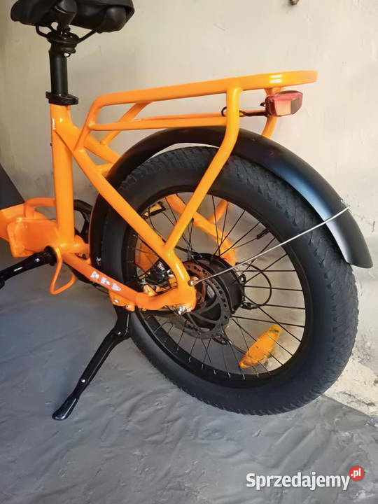 Rower Elektryczny Vavole VT4