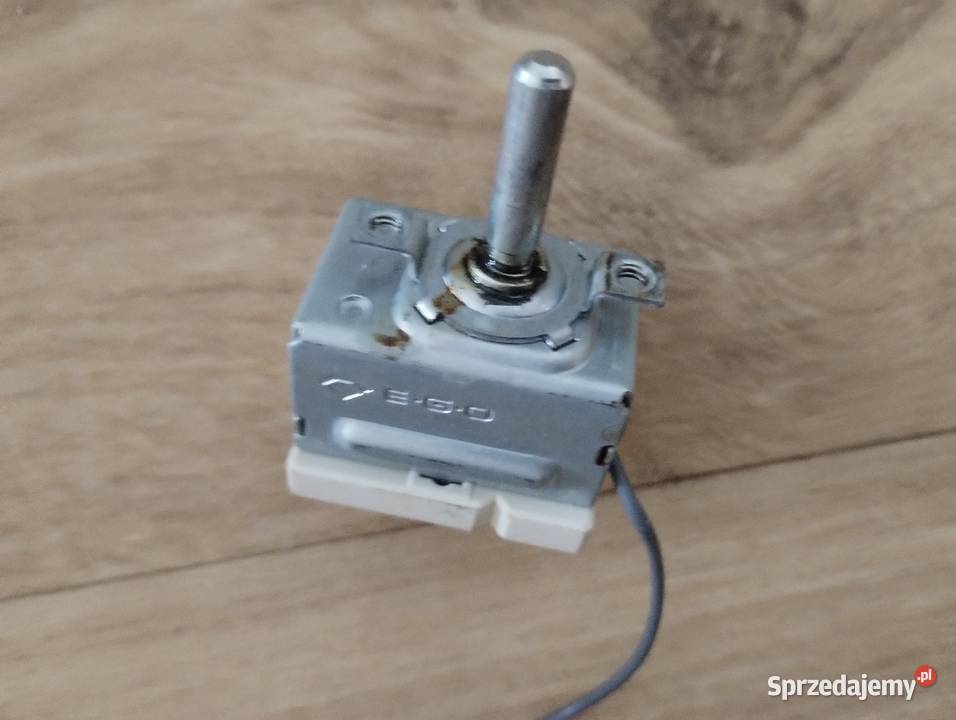 Termostat regulator temperatury EGO 5517069140 śląskie Katowice sprzedam