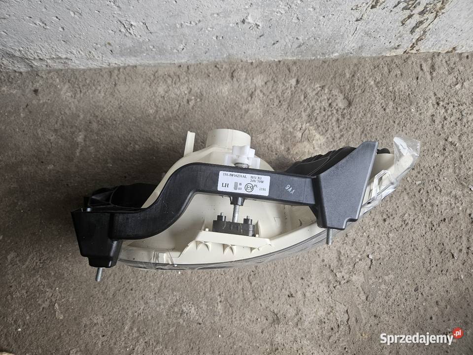 Halogen Lewy DAF XF