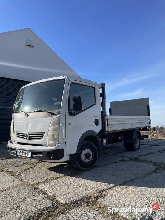 Renault Maxity 25 diesel 2009r radio / CD Wolbrom