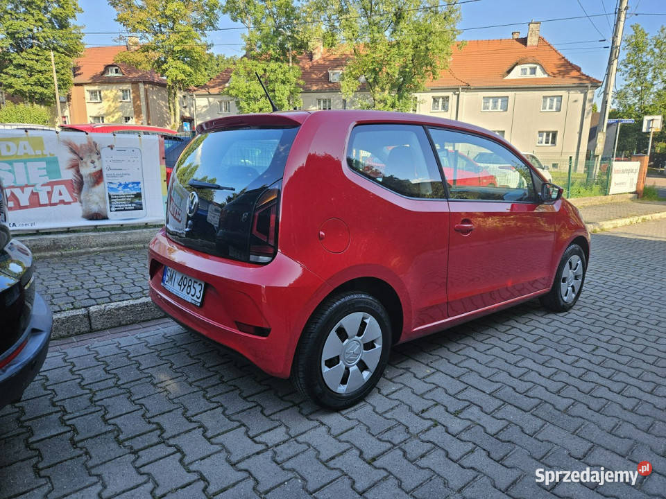 Volkswagen Up Klimatyzacja Komputer pokładowy 2 możliwa zamiana Ruda Śląska