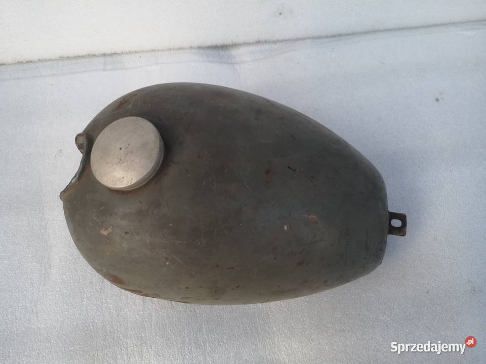 Bak starego motocykla zbiornik 01 Brzezia Łąka sprzedam