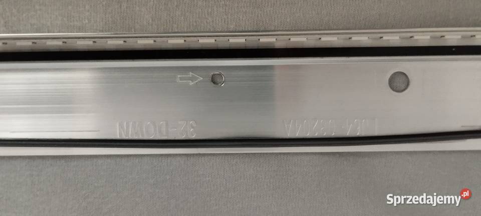 Listwa LED podświetlenie krawędziowe Toshiba