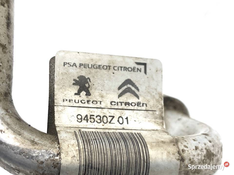 RURKA KLIMATYZACJI PEUGEOT PARTNER IV 9822433480