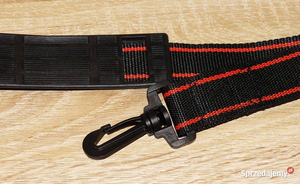 Pas do torby walizki regulowany 85115 30 mm Uniseks