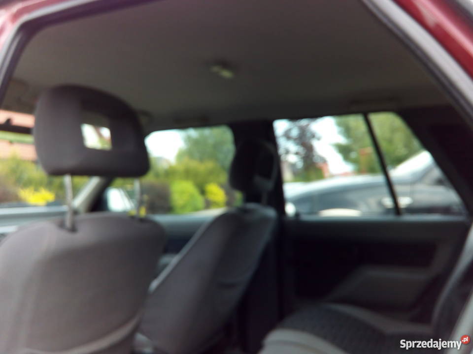 Frontera A Long w pięknym stanie Niemcz