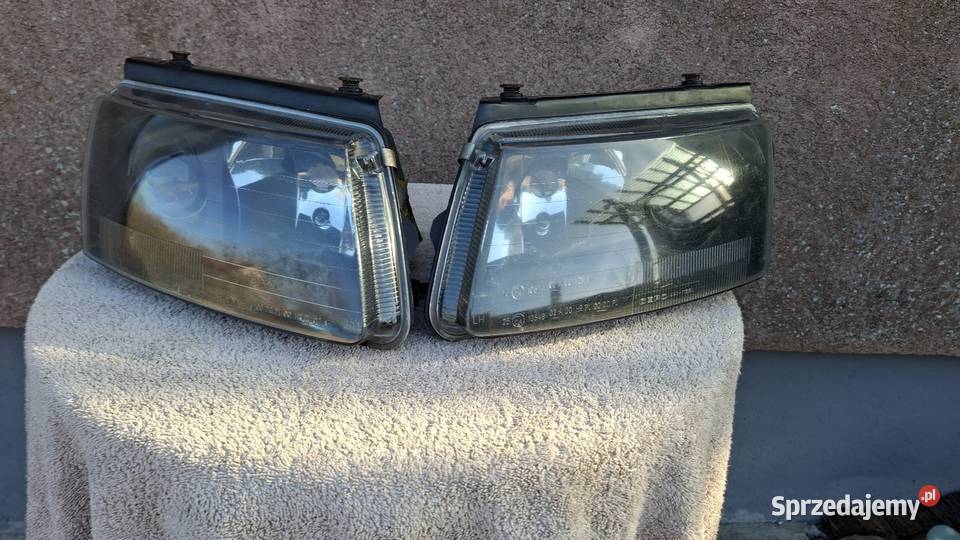 Komplet lamp volkswagen passat b5 Chojnice