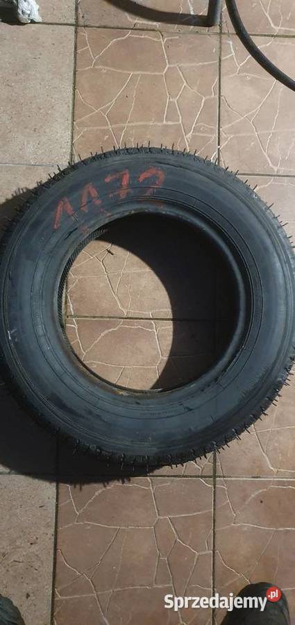 1x opona 145 SR 13 wysyłka 145 Pobiedziska sprzedam