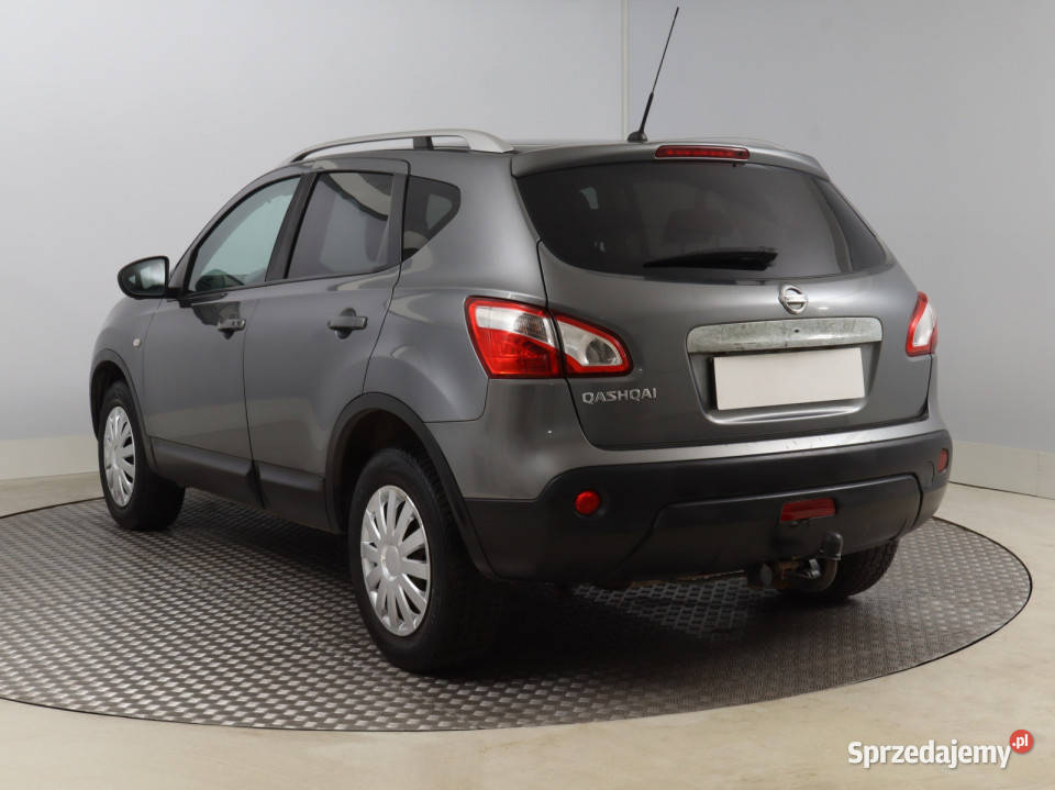 Nissan Qashqai 20 Rok produkcji 2012 Bielany Wrocławskie