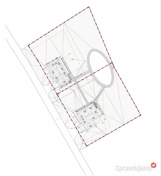Działka 1911 metrów Zbychowo 44m sprzedam