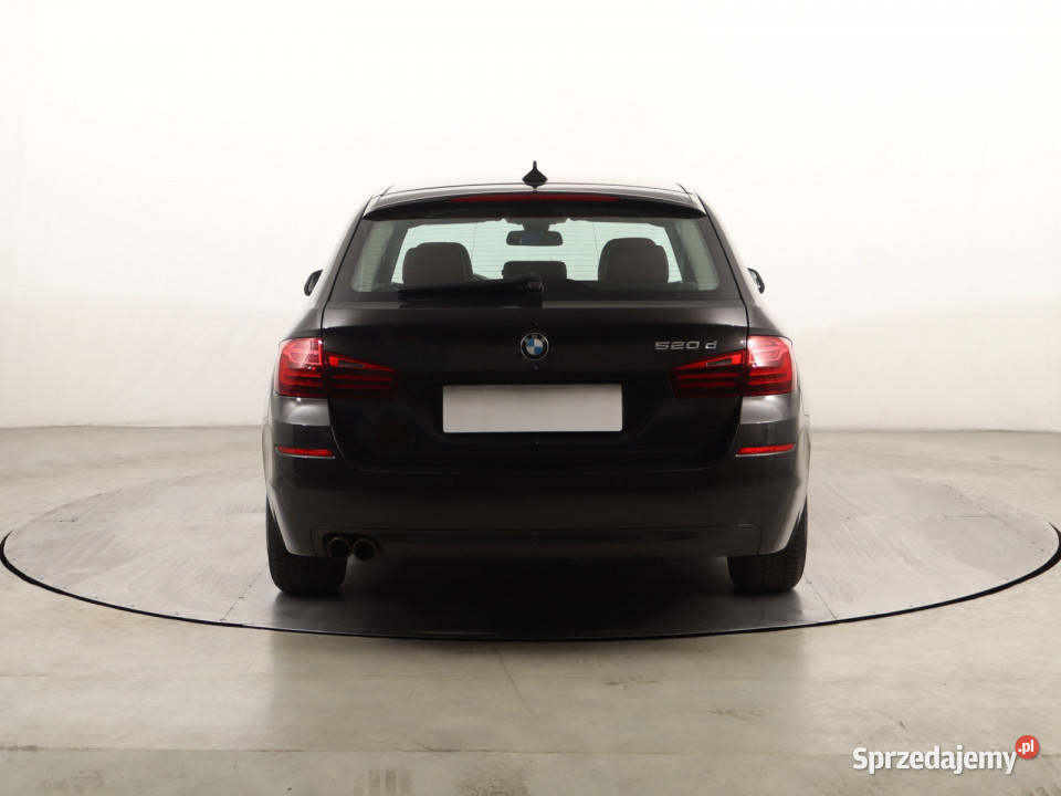 BMW 5 520d Katowice