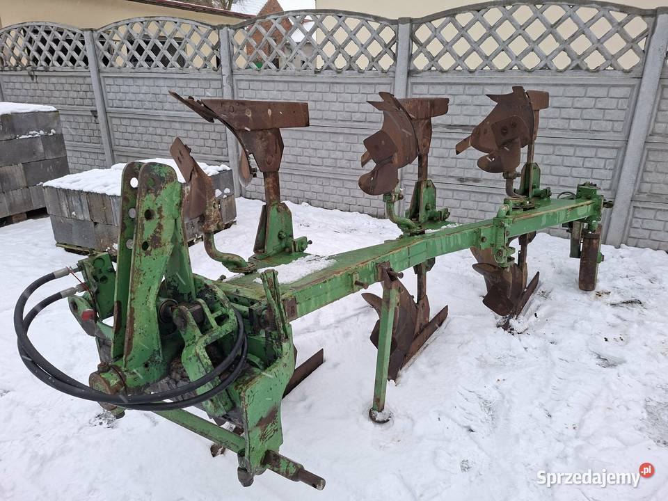 Plug 3 skibowy Obrotowy Gassner