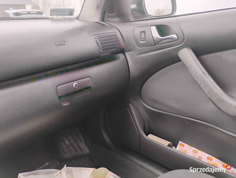 Skoda octavia udział 1 Gdańsk