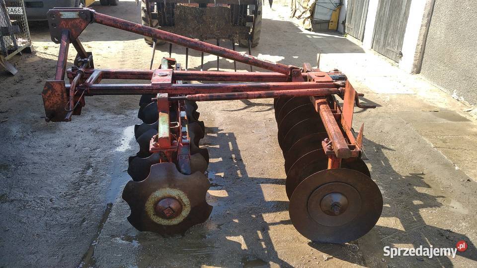 Sprzedam talerzówkę Jaświły