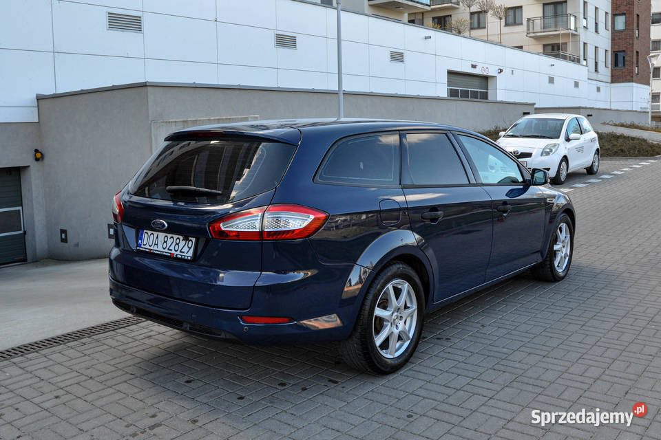 Ford Mondeo 20TDCI Lift Salon 2014 r Wrocław