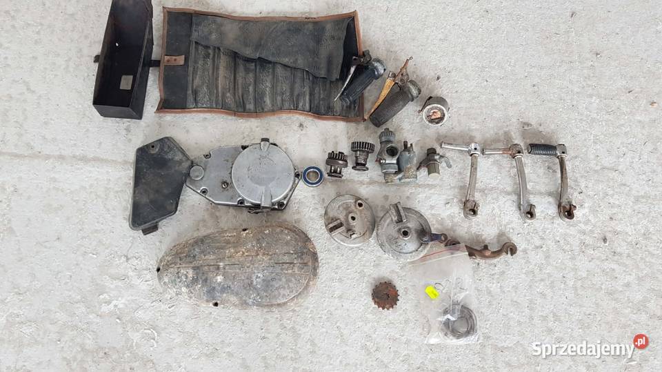 Schowek narzędziówka WSK Pozostałe łódzkie Białaczów sprzedam