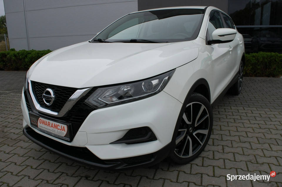 Nissan Qashqai 13 BenzynaLift II 20132021 podkarpackie Dębica