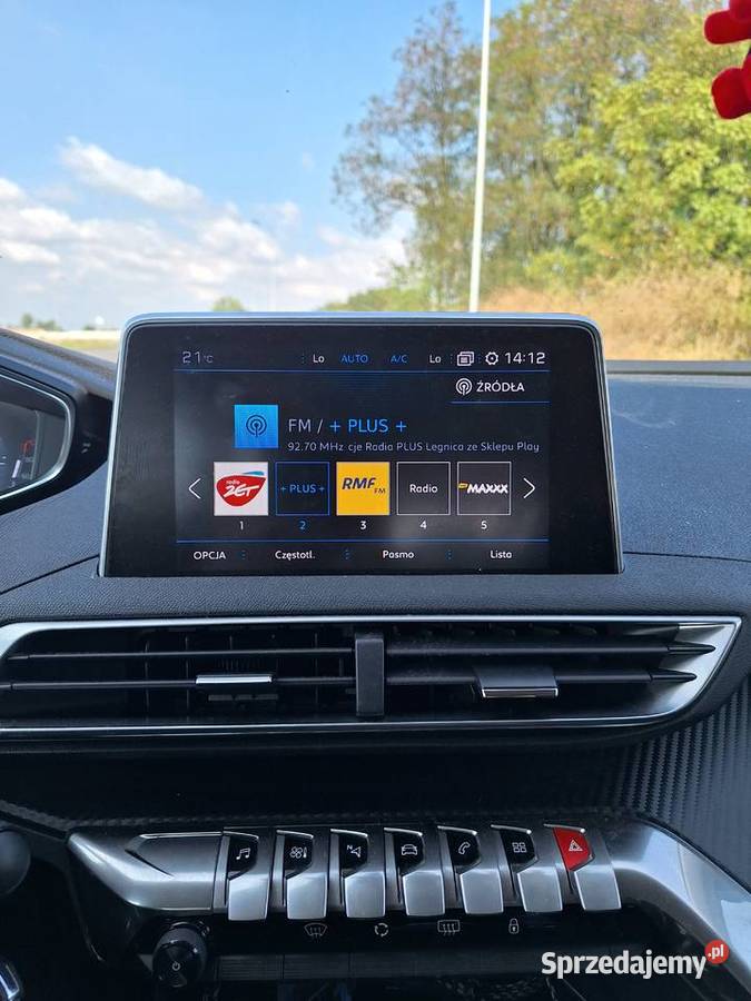 Sprzedam peugeot 5008 użytkowany prywatnie stan dolnośląskie Legnica sprzedam
