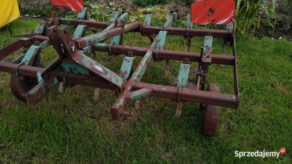 Kultywator Agregat Unia Grudziądz sprzedam