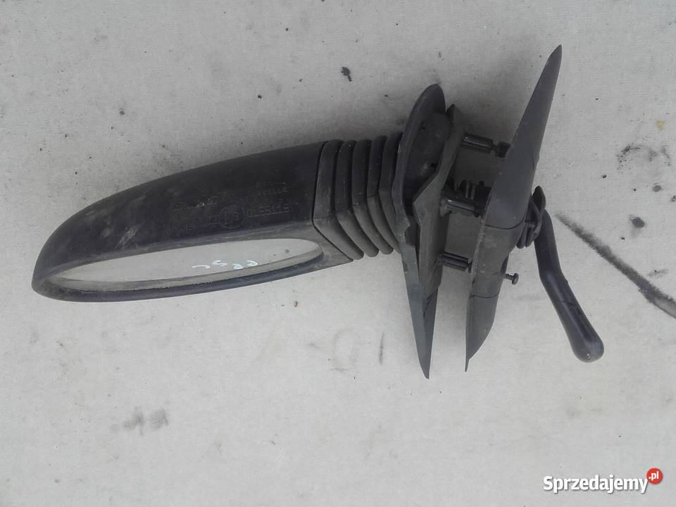 Fiat Seicento prawe lusterko Ksawerów sprzedam
