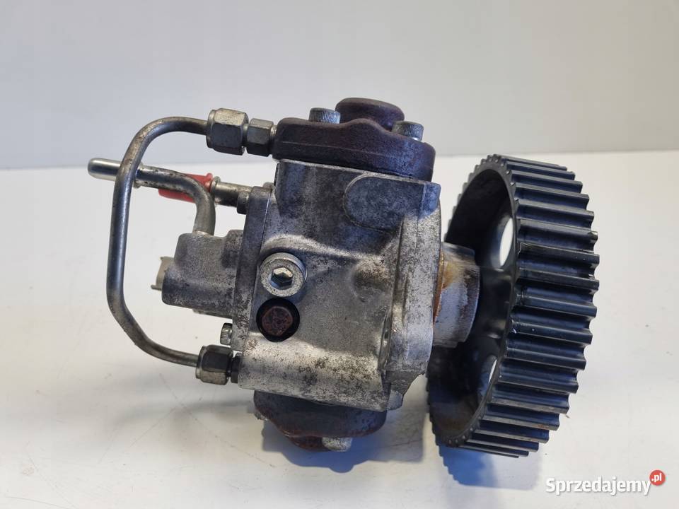 Opel Astra IV J 17 CDTI POMPA WTRYSKOWA paliwa Pompy wtryskowe lubelskie Rudka