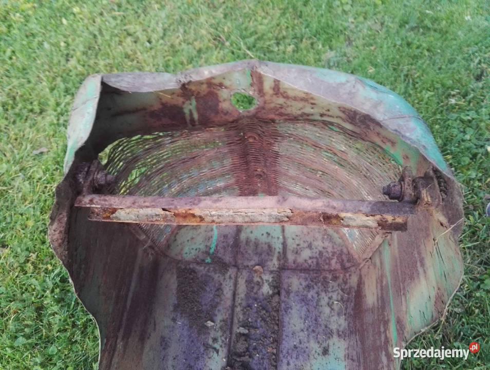 Maska Ursus C4011 4011 opolskie Leśnica