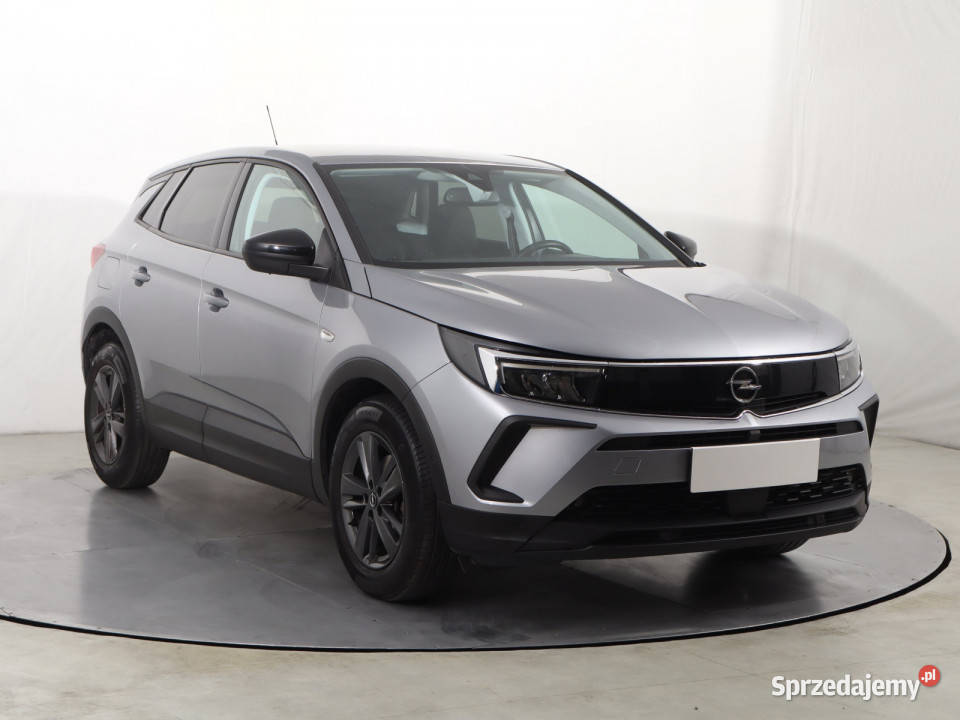 Opel Grandland 12 Turbo bluetooth śląskie Katowice
