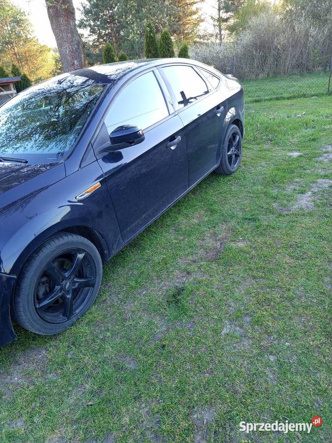 Ford Mondeo Chodel