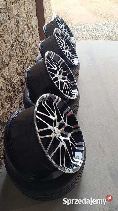 Felgi Oxigin Oxrock 19 5x112 VW Audi BMW Pyrzowice sprzedam