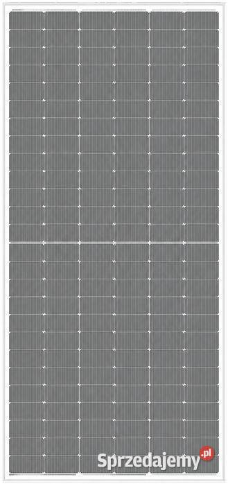 Panel fotowoltaiczny LONGi 455W HalfCut Silver
